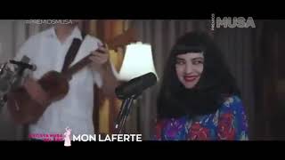 Mon Laferte - Que Se Sepa Nuestro Amor  Versión Veracruzana