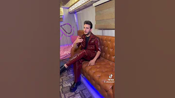لقطات كواليس اغنيه اعوذ بالله من عينيكم 