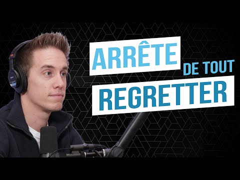 Vidéo: Que Faire Aujourd'hui Pour Ne Rien Regretter Plus Tard