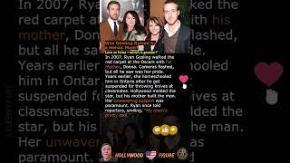 Celebrity Was Gosling Raised by a Heroic Mom? Net Worth