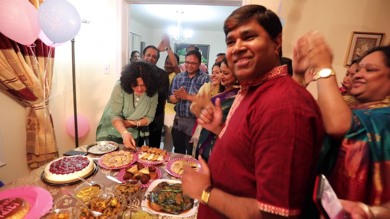 Aditi S Baby Shower In Canada Youtube Aditi S Baby Shower In Canada Youtube