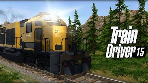 Train Driver 15 in Tutorial Day Journey