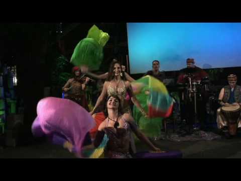 When a Gypsy Dreams -- new DVD by Gypsy Dance Thea...