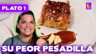 Plato 1: Peor pesadilla | El Gran Chef Famosos