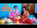 5th marriage anniversary vlog||untold story of my marriage||bong girl anniversary vlog