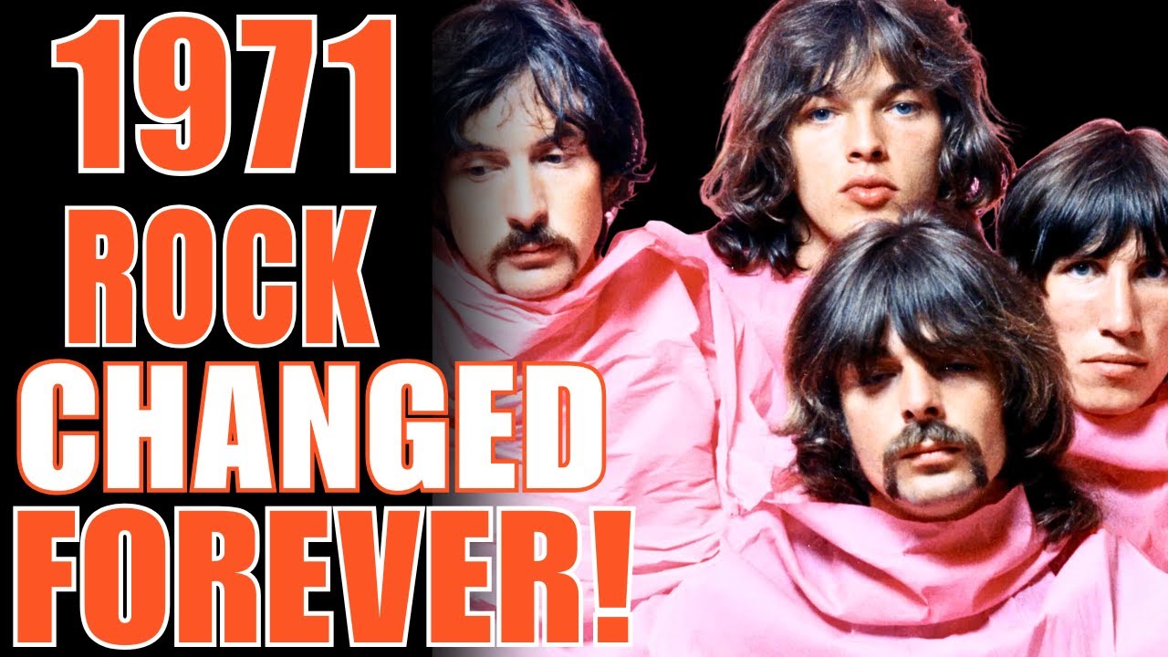 15 ROCK Songs from 1971 That CHANGED Music History FOREVER! - YouTube