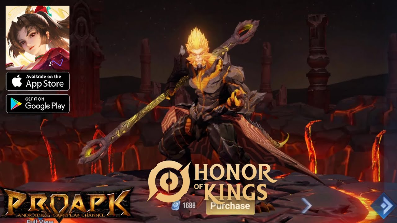 Honor Of Kings Global Release: Closed Beta, Download,…