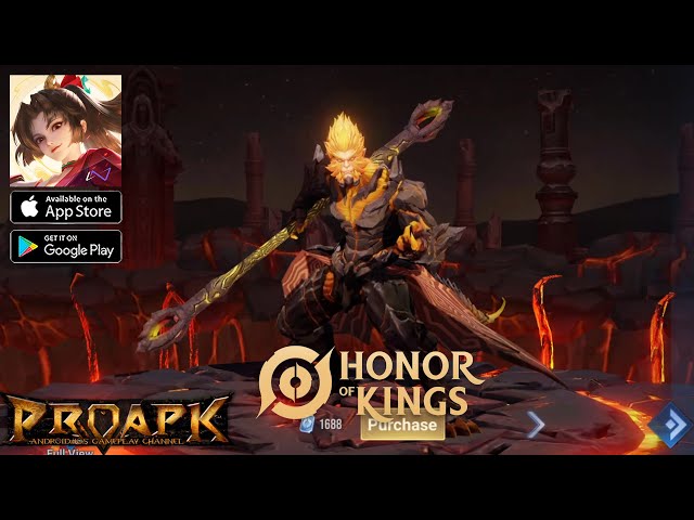 Honor of Kings: World Apk+Obb for Android & iOS - ONLY4GAMERS