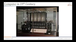 Introduction to programming using Scilab Course: Intro to Programming and Historical Perspective