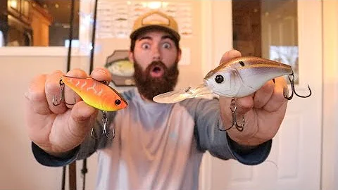 You NEED to be throwing 6TH SENSE CRANK BAITS! Here's Why!