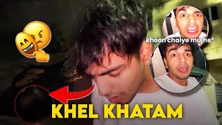 Ab Yeh Badmashi Khoon Maangri Hai