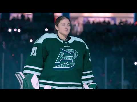 Goaltender of the Year Finalists | 2026 PWHL Awards