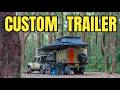 11 Months to Build the PERFECT Mobile Showroom Camper