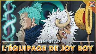 JOY BOY ET SON ÉQUIPAGE ! ( LES DIEUX DE LA LIBÉRATION ) - One Piece Théorie