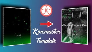 Trending Template Particles Kinemaster Template