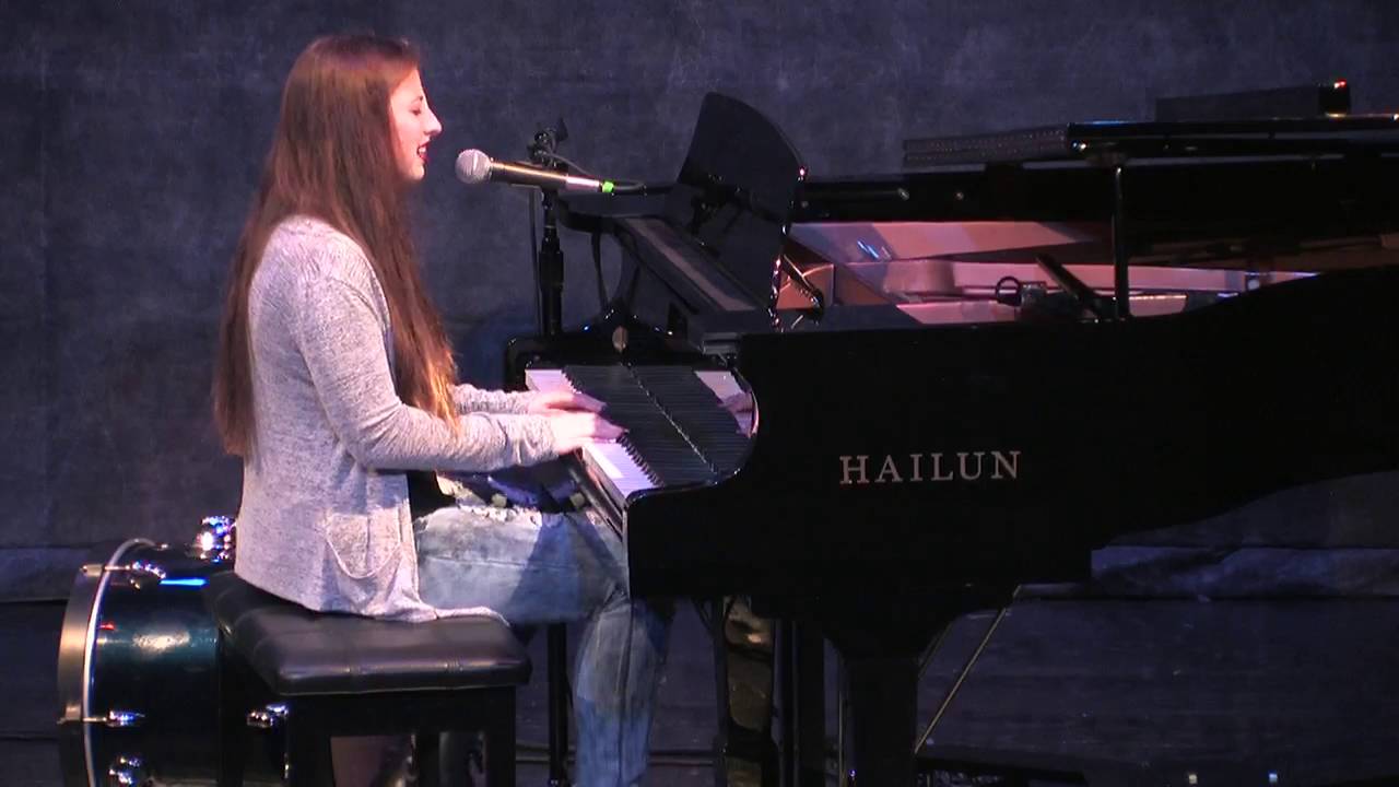 Avery Gipson - "Voices" - @eopresents 6/12/16