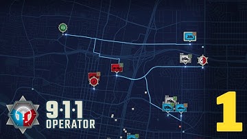 Checking out 911 Operator - episode 1