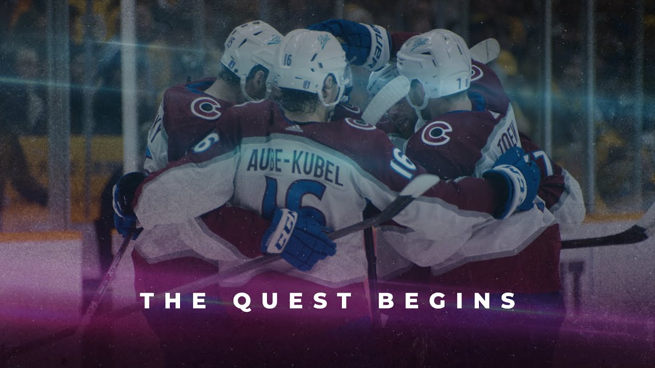  Quest for the Stanley Cup – The Quest Begins | ESPN+