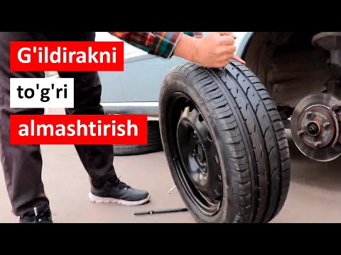 Video: Poezdni Qanday O'zgartirish Kerak