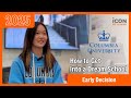 [Acceptance 2025] Columbia University Early Action Art Portfolio | GPA, Contest, SAT, AP Classes