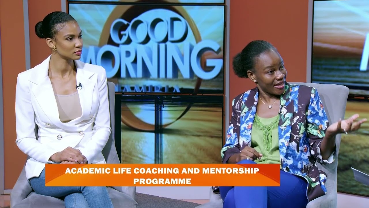 GMN INTERVIEW |  ACADEMIC LIFE COACHING AND MENTORSHIP PROGRAMME - nbc