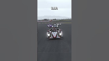 R.I.P. #racing #simracing #lemansultimate #lmu #simulator