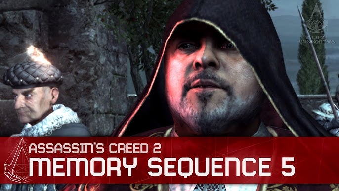 Memory 10: Jailbird - Assassin's Creed 2 Guide - IGN