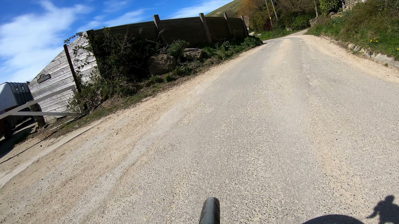 Swanage to Corfe Castle via Washpond Lane