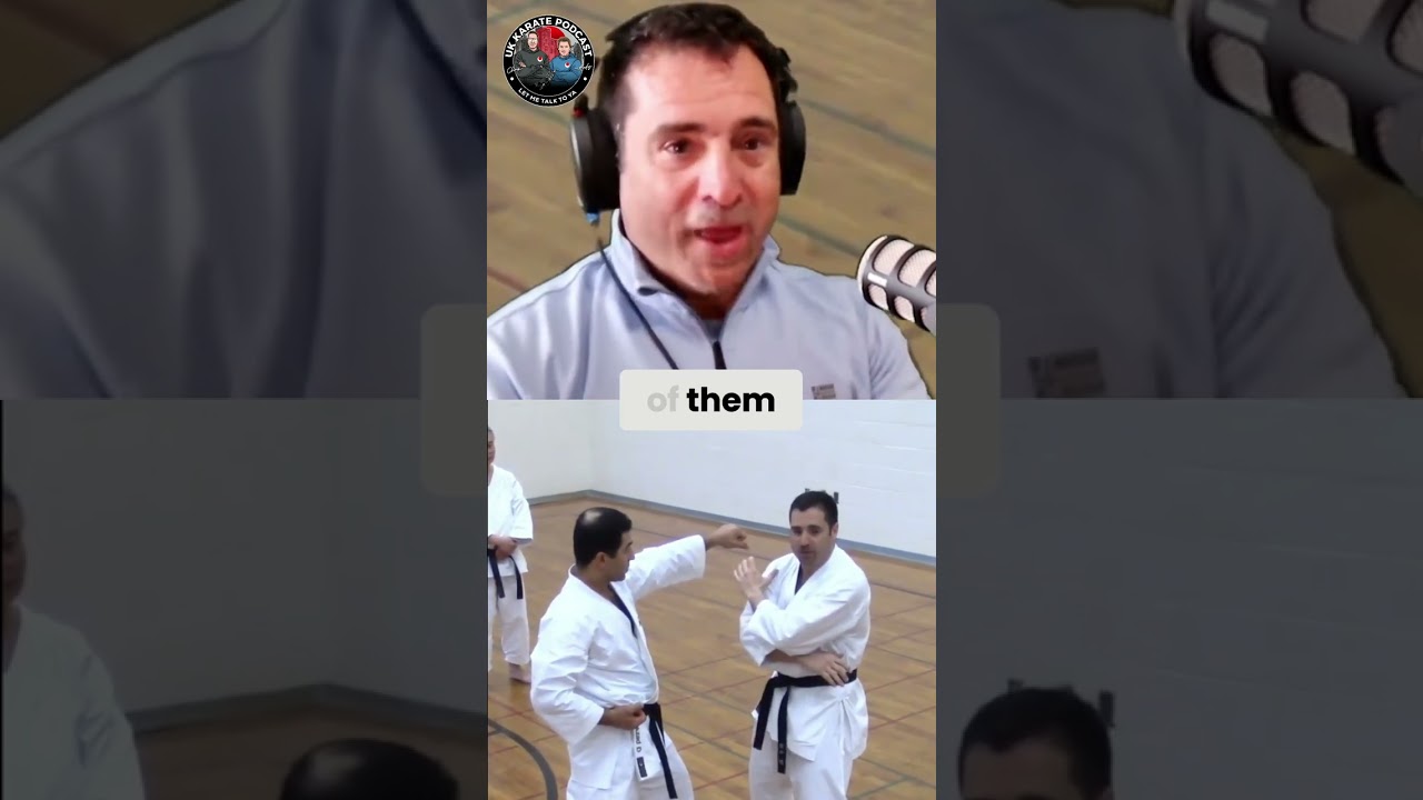 Scott Langley Karate Dream: How I Almost Gave Up!