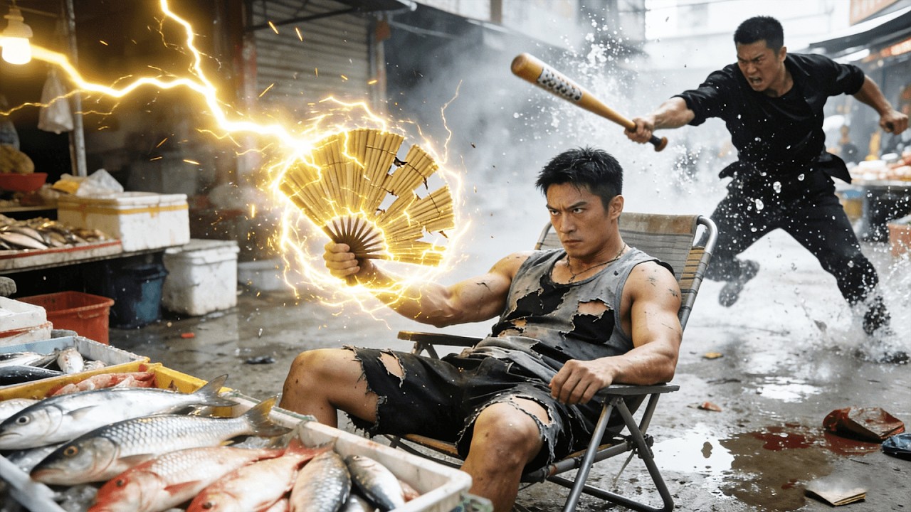 Inapi ang groom sa kasal, nagpakilalang tagong Emperador, bumalik kasama bride para maghiganti!