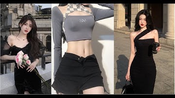 💖🌼Động lực giảm cân cho các nàng--Cùng ngắm các tỷ tỷ xứ Trung nào🌼💖--Tiktok China--Douyin (抖 音) #2