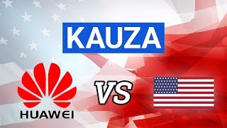 Huawei vs. USA - čeho se bát a co dělat