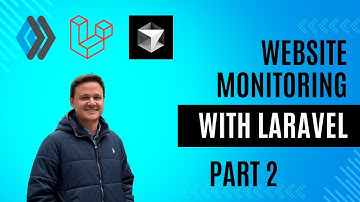 Commands and Scheduler | Part 2 | Building a Website Monitoring App with Laravel