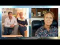 Cliff Richard talks with Daniel and Majella O'Donnell