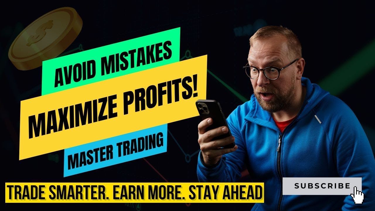 Thumbnail for Trading Mistakes  | Why Most Day Traders Fail | Biggest trading  mistakes 2025 #trading #shorts