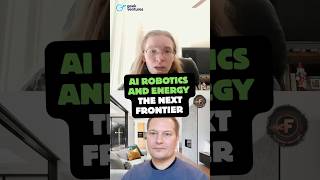 Ai robotics and energy the next big thing #AI #Robotics #DeepTech