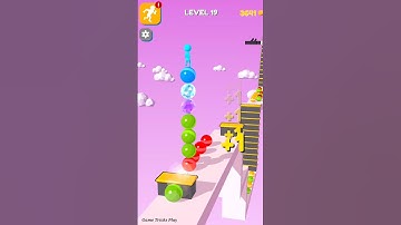 Stack Rider-All Levels Gameplay Android iOS #shorts