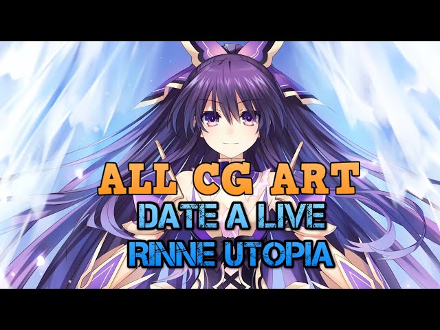 Date A Live: Rinne Utopia