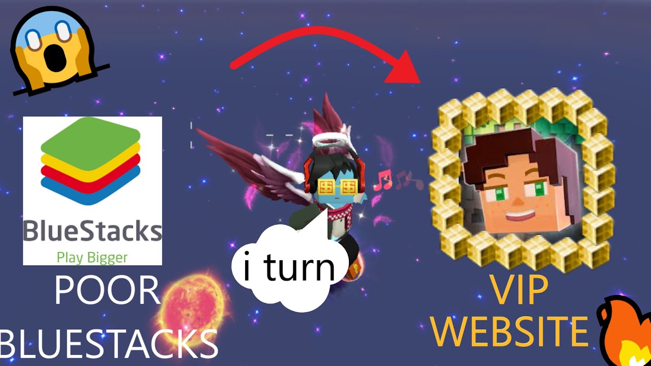 🔥🔥 i turn from bluestacks BG to website BG - YouTube