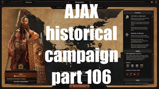 Ajax historical campaign part 106 - Victory!