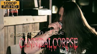 CANNIBAL CORPSE - Evisceration Plague (AI Restored 1080HD)