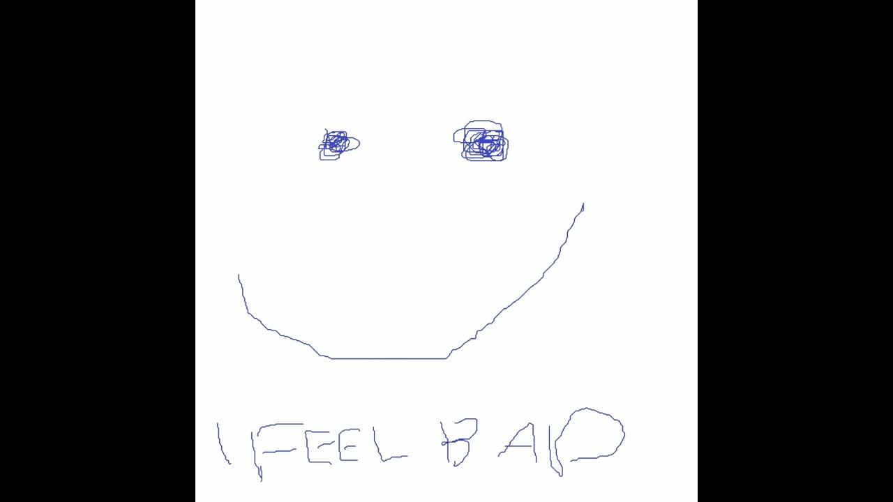 I Hate Myself Because I Feel Bad Audio Chords Chordify