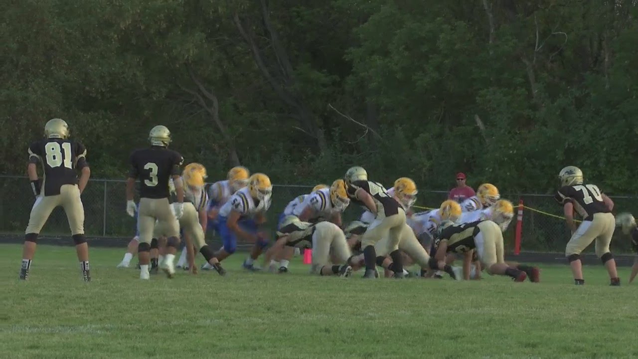 Beulah Football YouTube