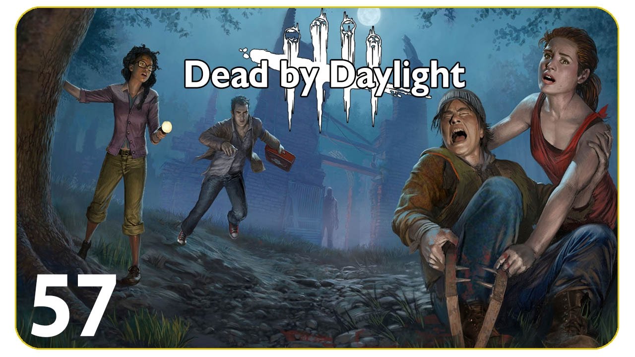 Die Todesfalle 57 Dead by Daylight Let's Play Together YouTube