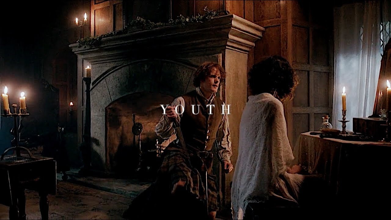 Jamie & Claire | Youth [+3x05]