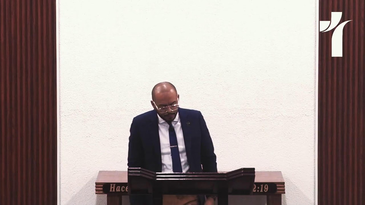 Miércoles 04 de marzo de 2026 - Culto de Oración - Sofonías 3