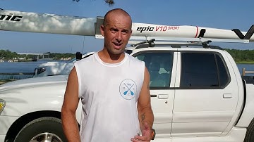 Hints for Novice Surfski Paddlers