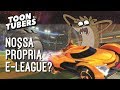 Rocket League - O QUE É A TOONTUBERS LEAGUE?! | Toontubers | #FiqueEmCasa