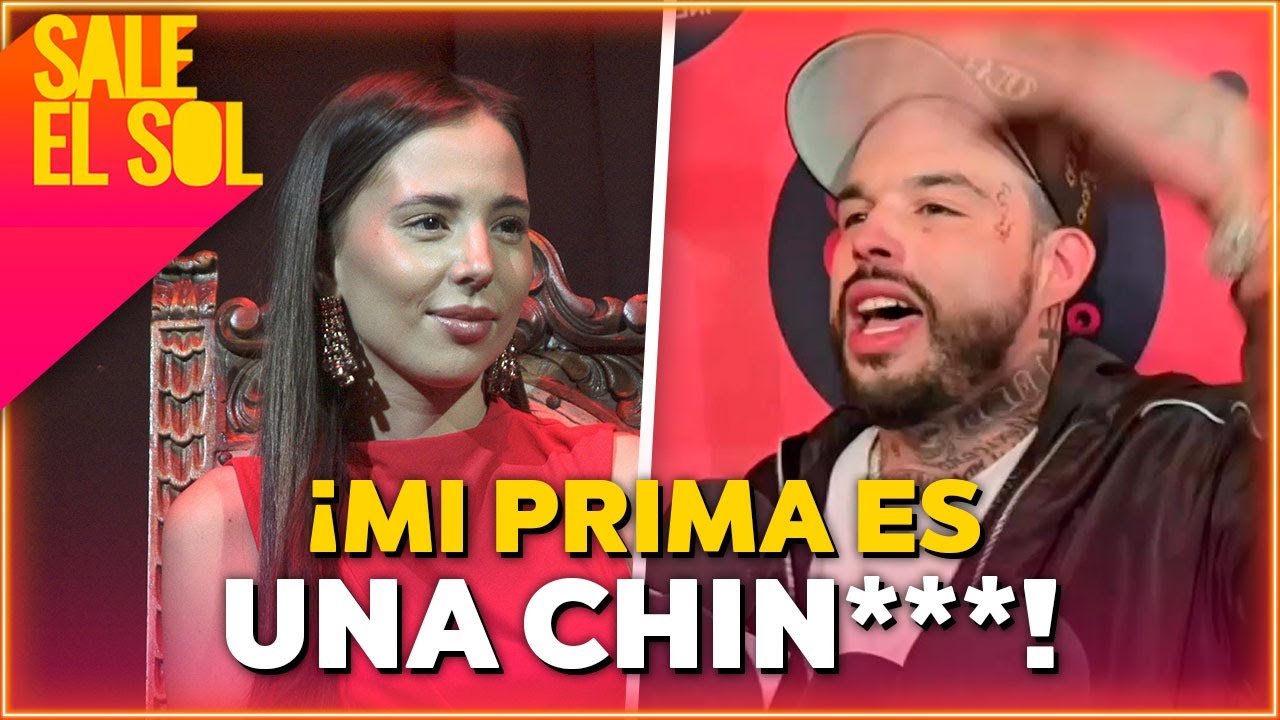 ¡Emiliano Aguilar CONFESÓ que quisiera hacer un DUETO con su prima Majo Aguilar o con Cazzu!