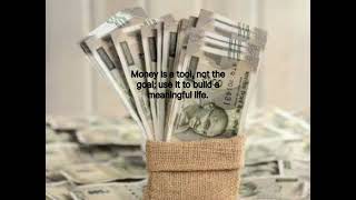 Attract money with a positive mindset #moneymindset #positiveenergy #motivationallines